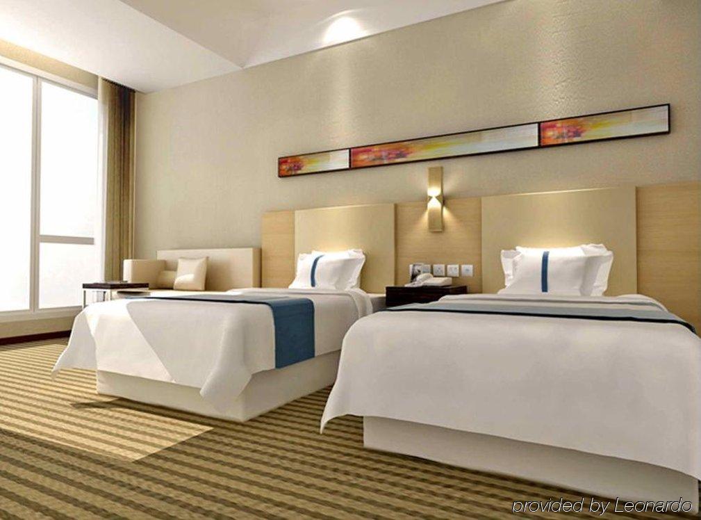 Holiday Inn Express Tianjin Heping, An Ihg Hotel Habitación foto